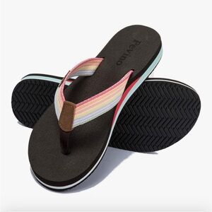 ORTHOTIC FLIP FLOPS / Women’s Size 6 / NWOT